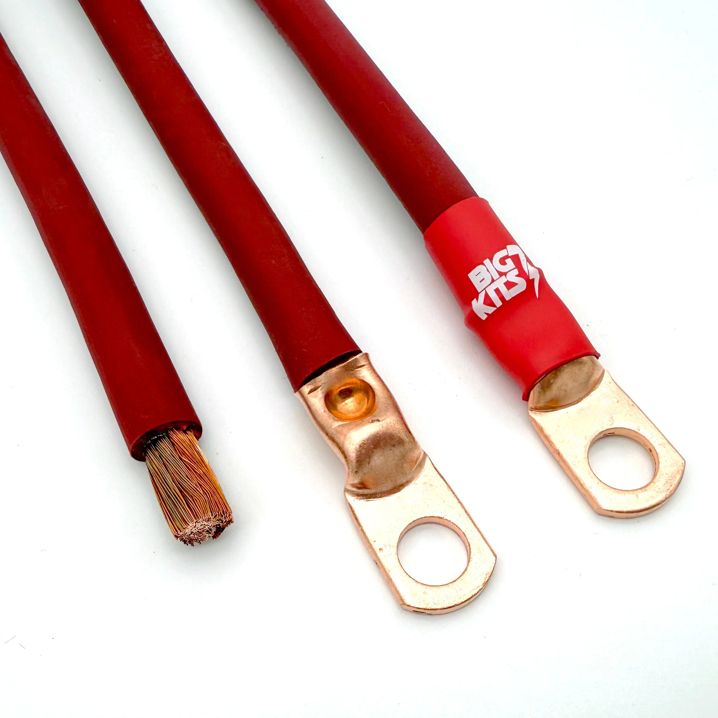 Toyota Tacoma Big 7 Battery Cables Kit (Gen 2 - 2005-2015) - Image 8