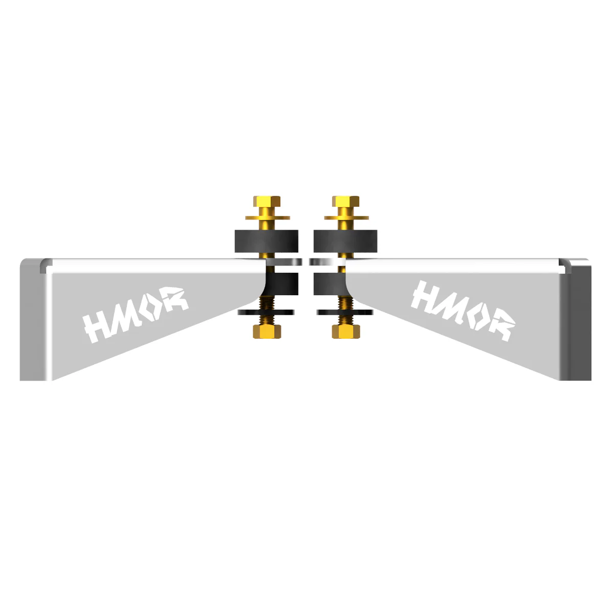 Toyota Tacoma Body Mount Relocation Kit HMOR - Image 2
