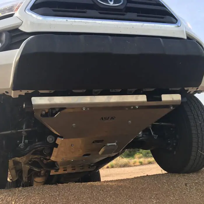 Toyota Tacoma Front Skid Plate - Image 2