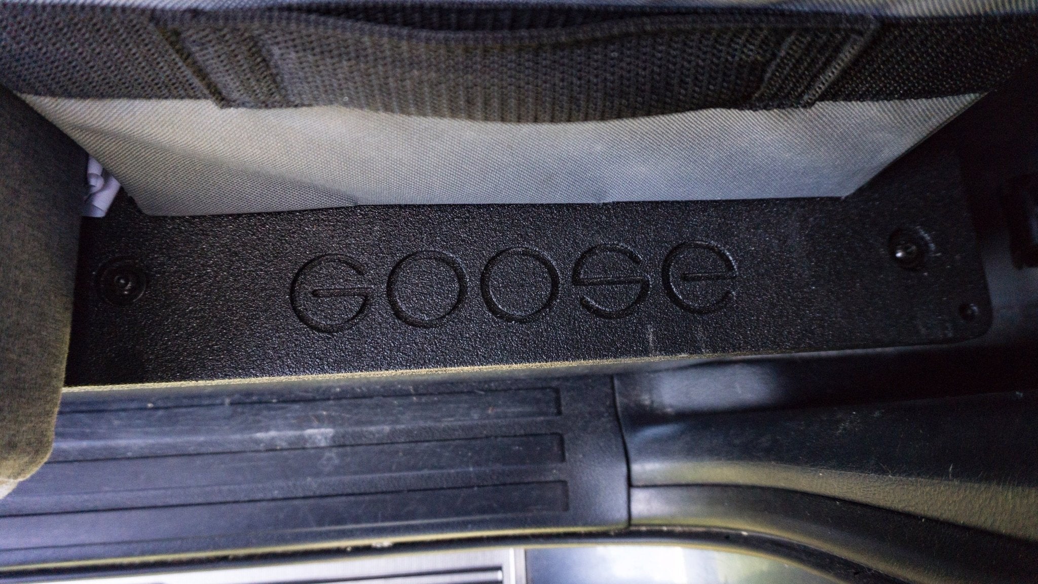 Toyota Tundra 2007-2013 2nd Gen. CrewMax - Second Row Seat Delete Plate System - Image 5
