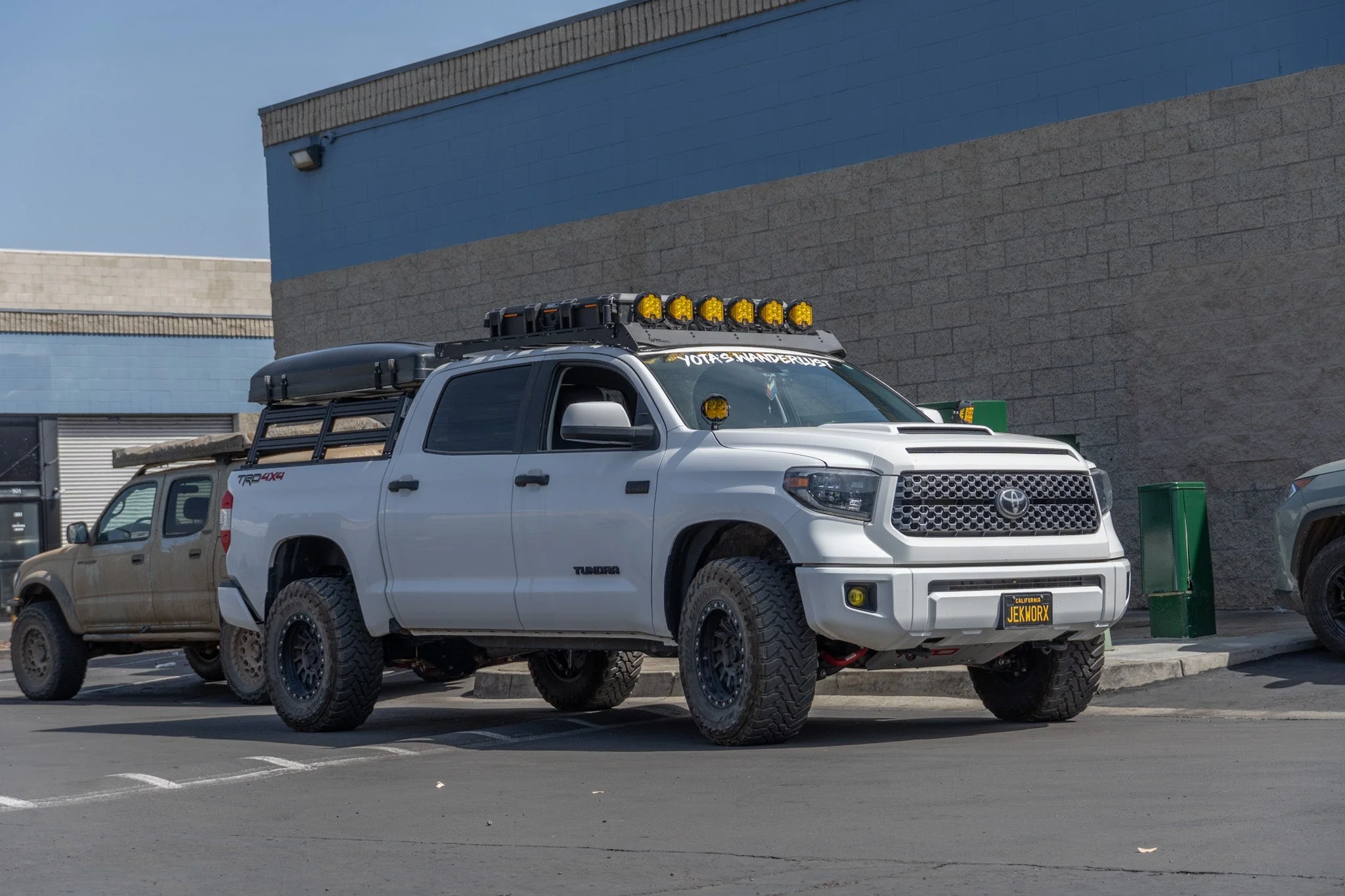 Toyota Tundra Dashtop Multi Mount (DMM) - Image 2