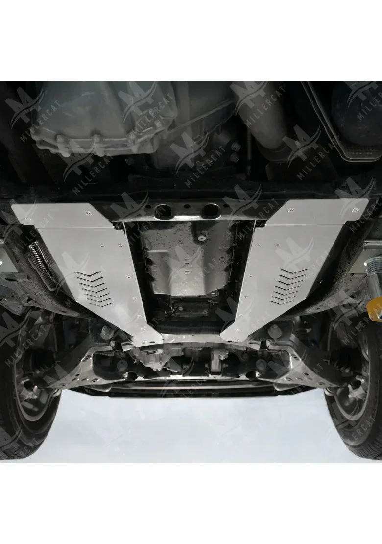 Toyota Tundra Hybrid 2022-2026 Cat Shield V2 - Image 2