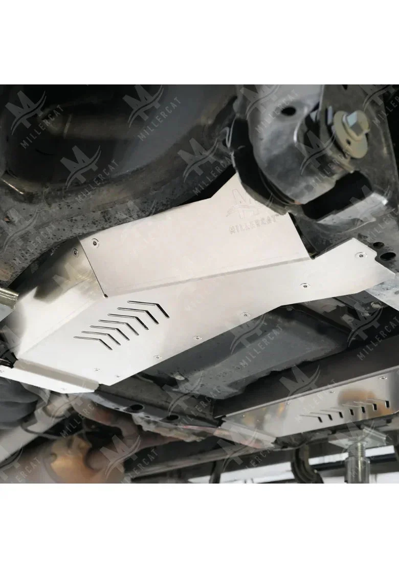 Toyota Tundra Hybrid 2022-2026 Cat Shield V2 - Image 5
