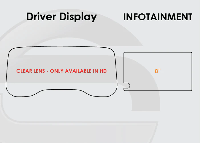 Toyota Tundra Screen ProTech Kit - Image 15