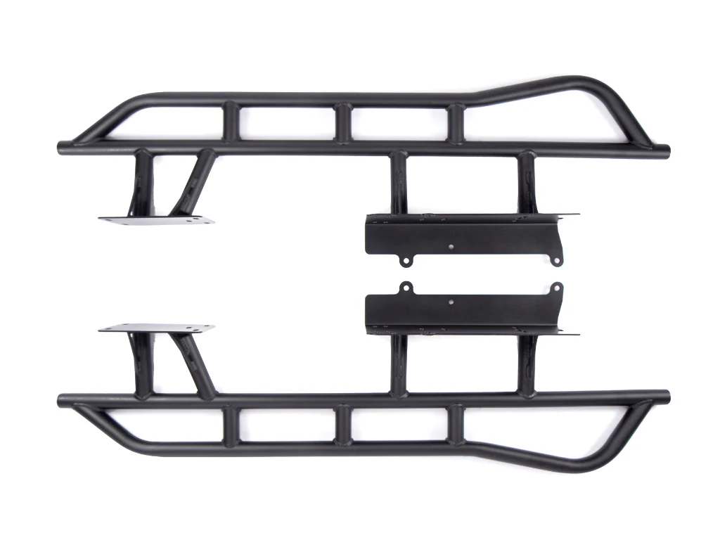 Trail Edition Bolt On Rock Sliders For 2003-2009 Toyota 4Runner - Image 2