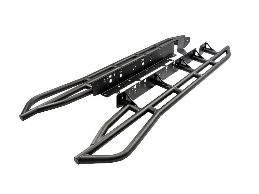 Trail Edition Rock Sliders For 2014-2021 Toyota Tundra - Image 3