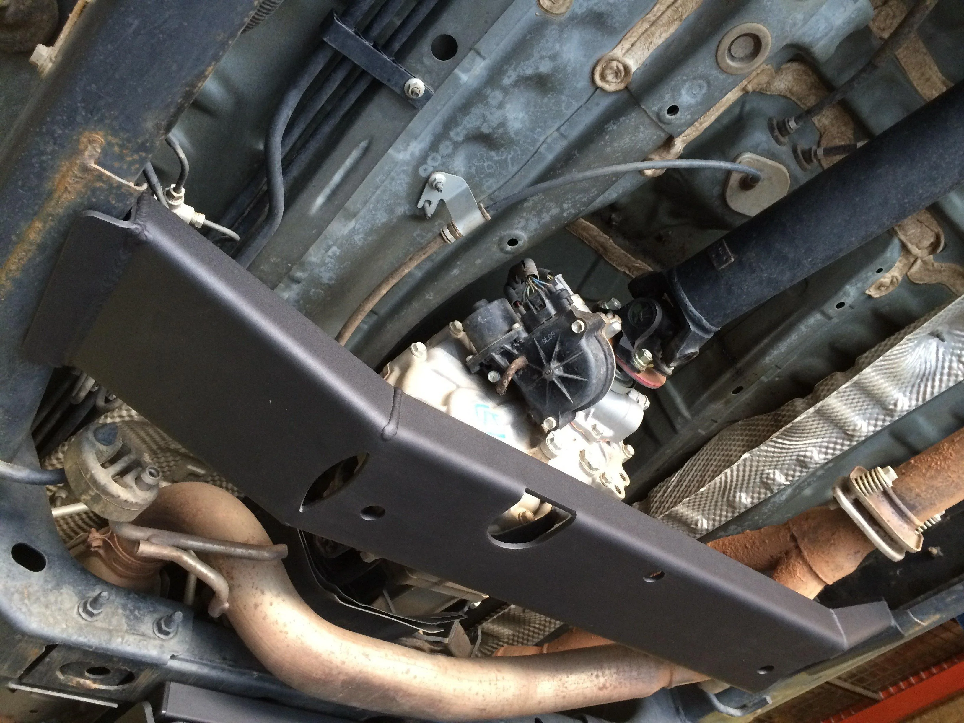 Transfer Case Skid Plate | 10-Present 4Runner - Image 4