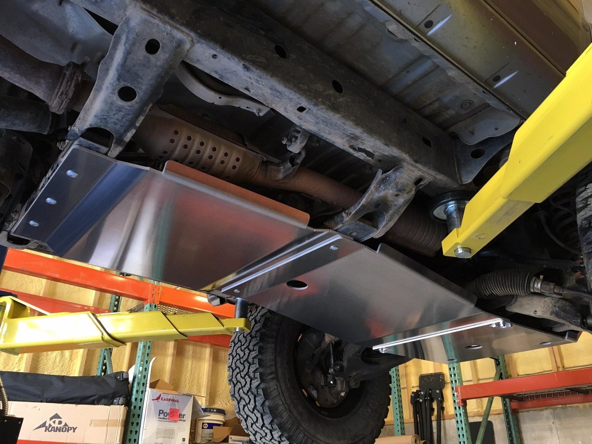 Transfer Case Skid Plate | 96-02 4Runner - Image 3