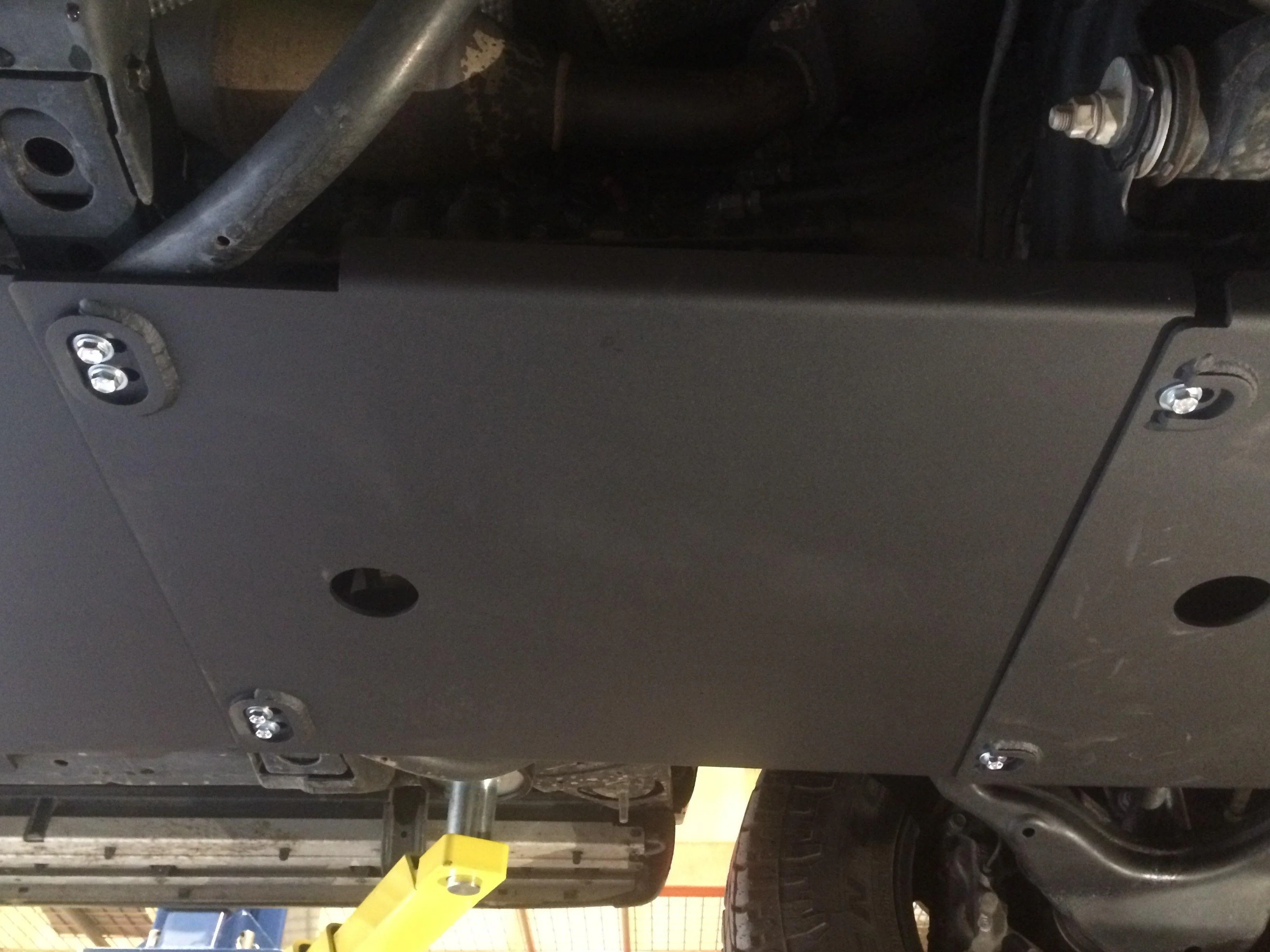 Transmission Skid Plate | 10-Present 4Runner - Image 3