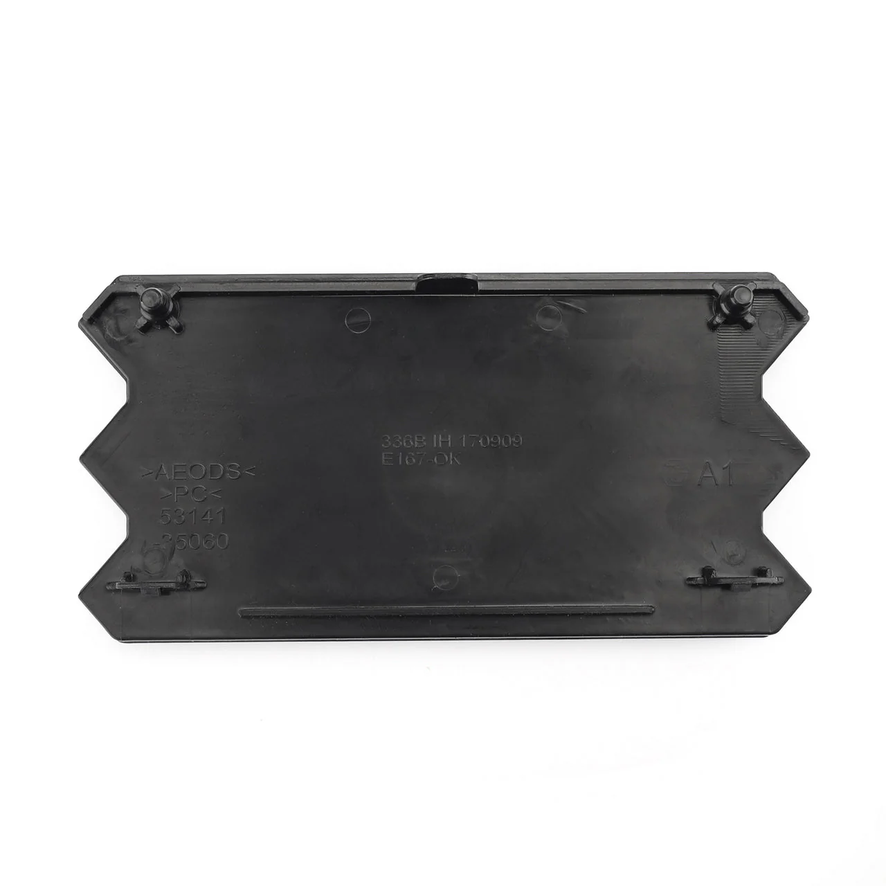TRD Pro Grill Garnish with Installation Hardware 2018 - 2023 - Image 3