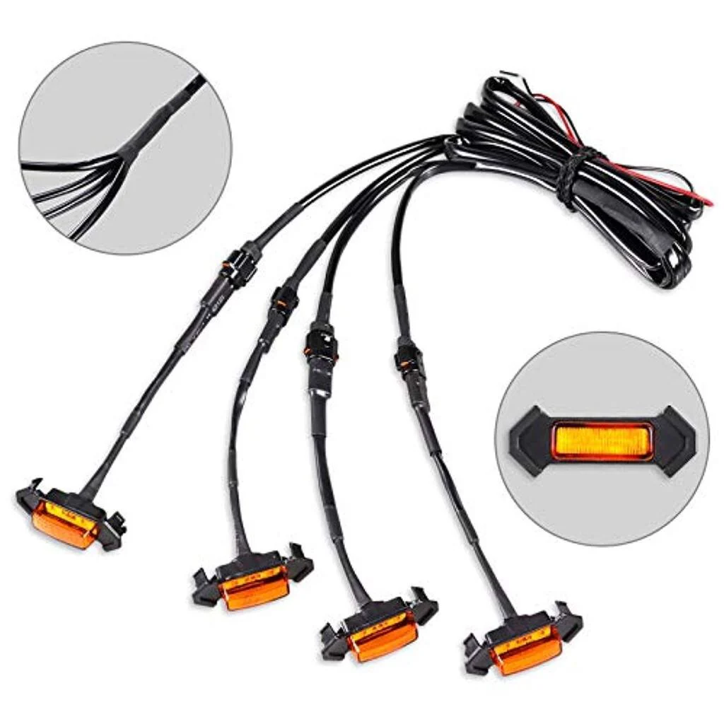 TRD Pro Grill Raptor Lights - Image 6