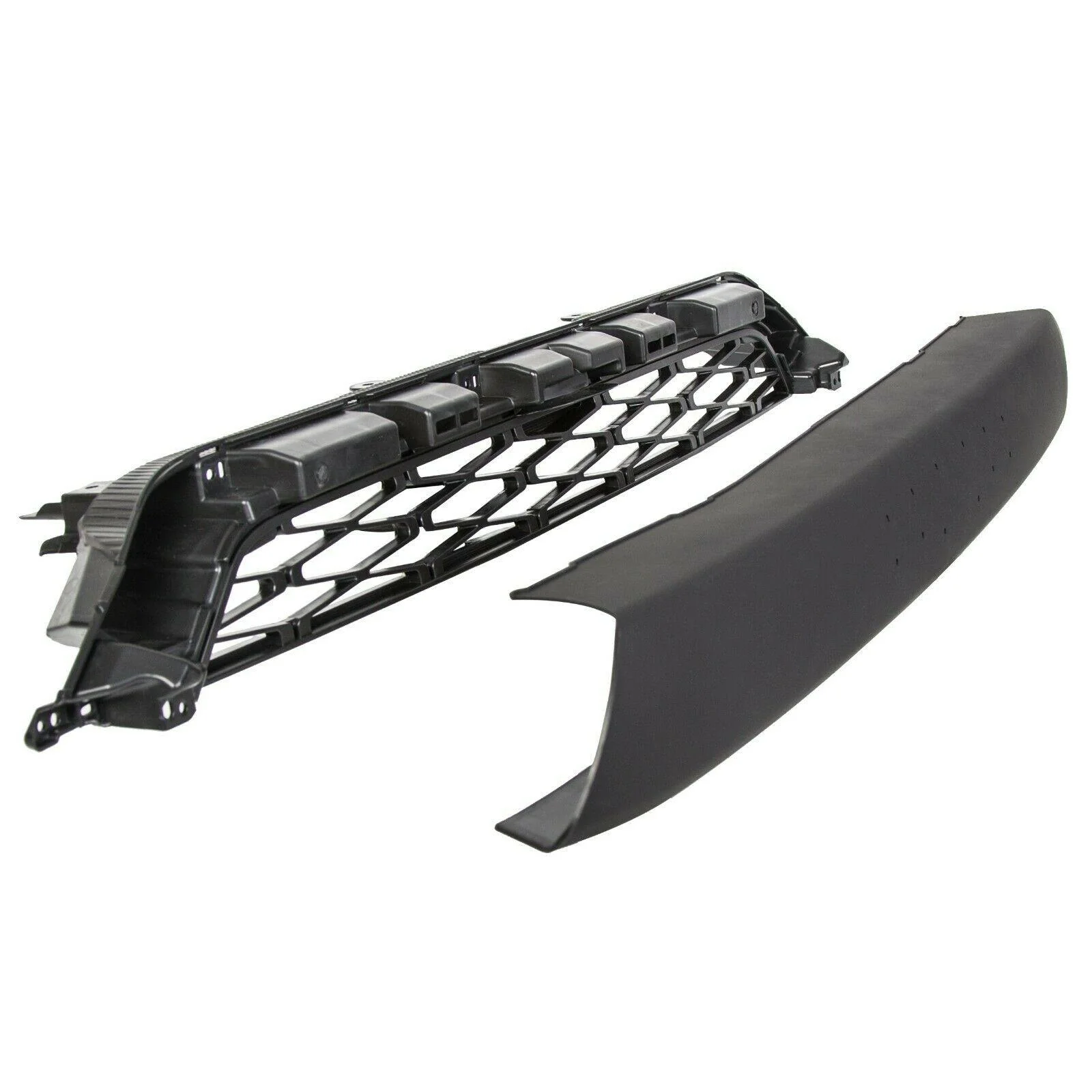 TRD Pro Style Grille - 2014+ Toyota 4Runner - Image 3