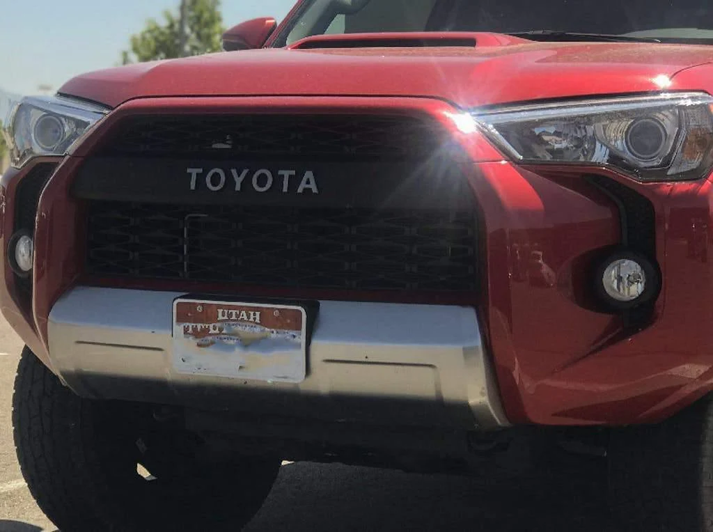 TRD Pro Style Grille - 2014+ Toyota 4Runner - Image 4