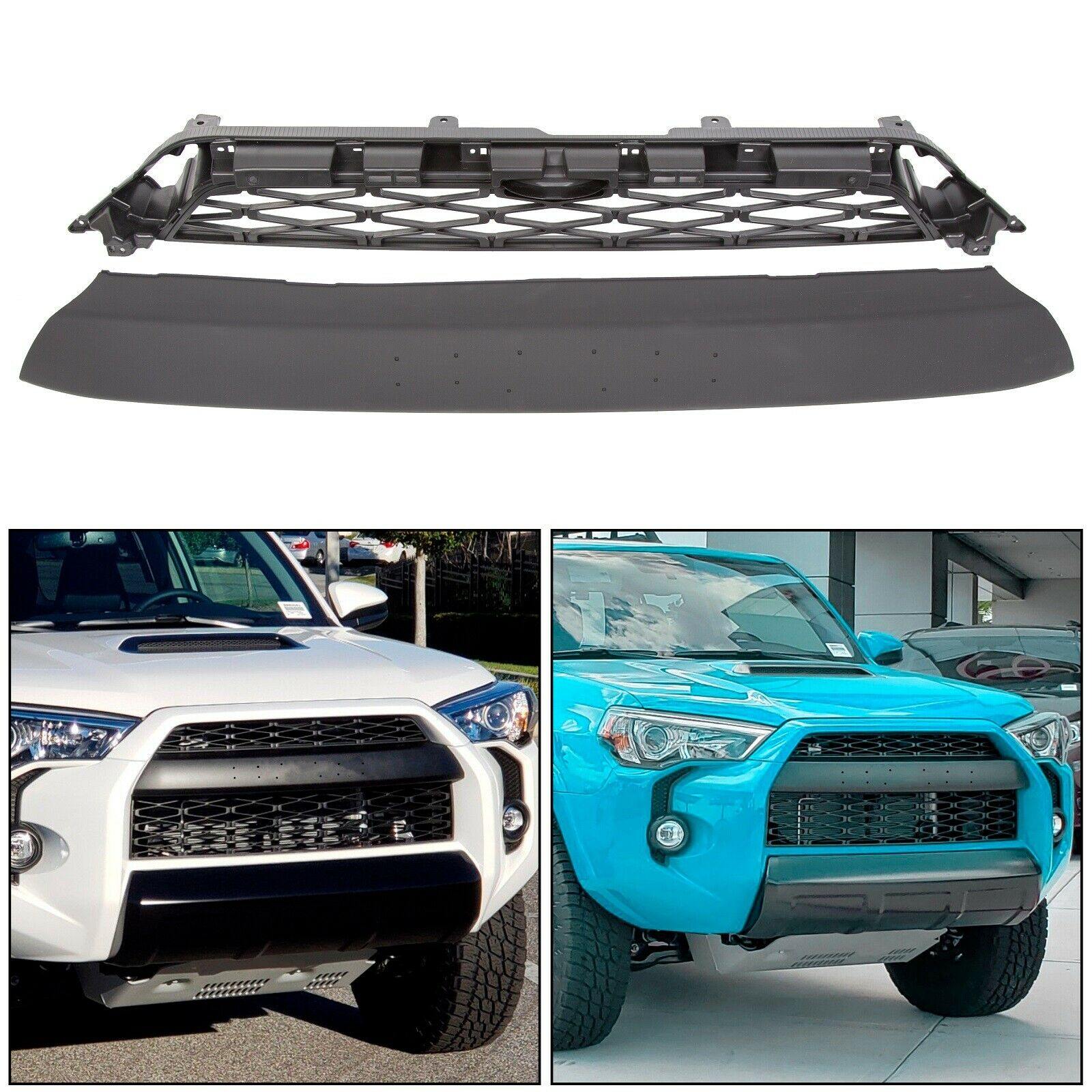 TRD Pro Style Grille - 2014+ Toyota 4Runner - Image 7