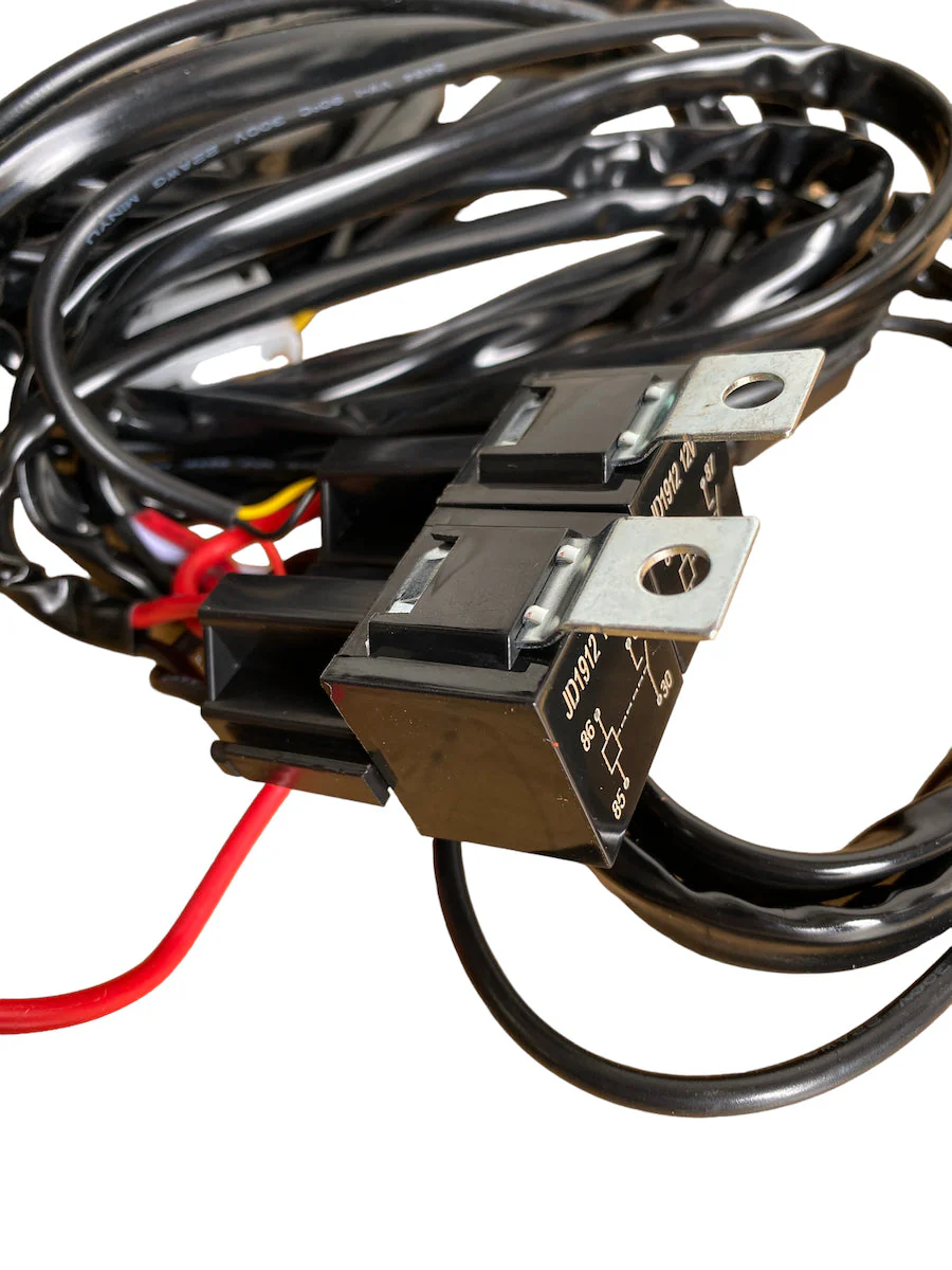 Triple Harness For 3 Wire LED Pod Or Light Bar - Image 2