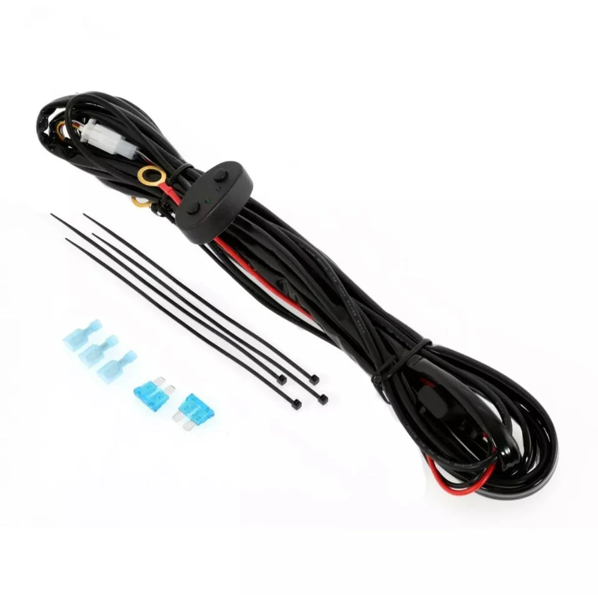 Triple Harness For 3 Wire LED Pod Or Light Bar - Image 6