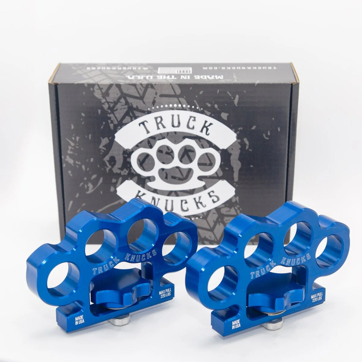 Truck Knucks - Blue - Image 2
