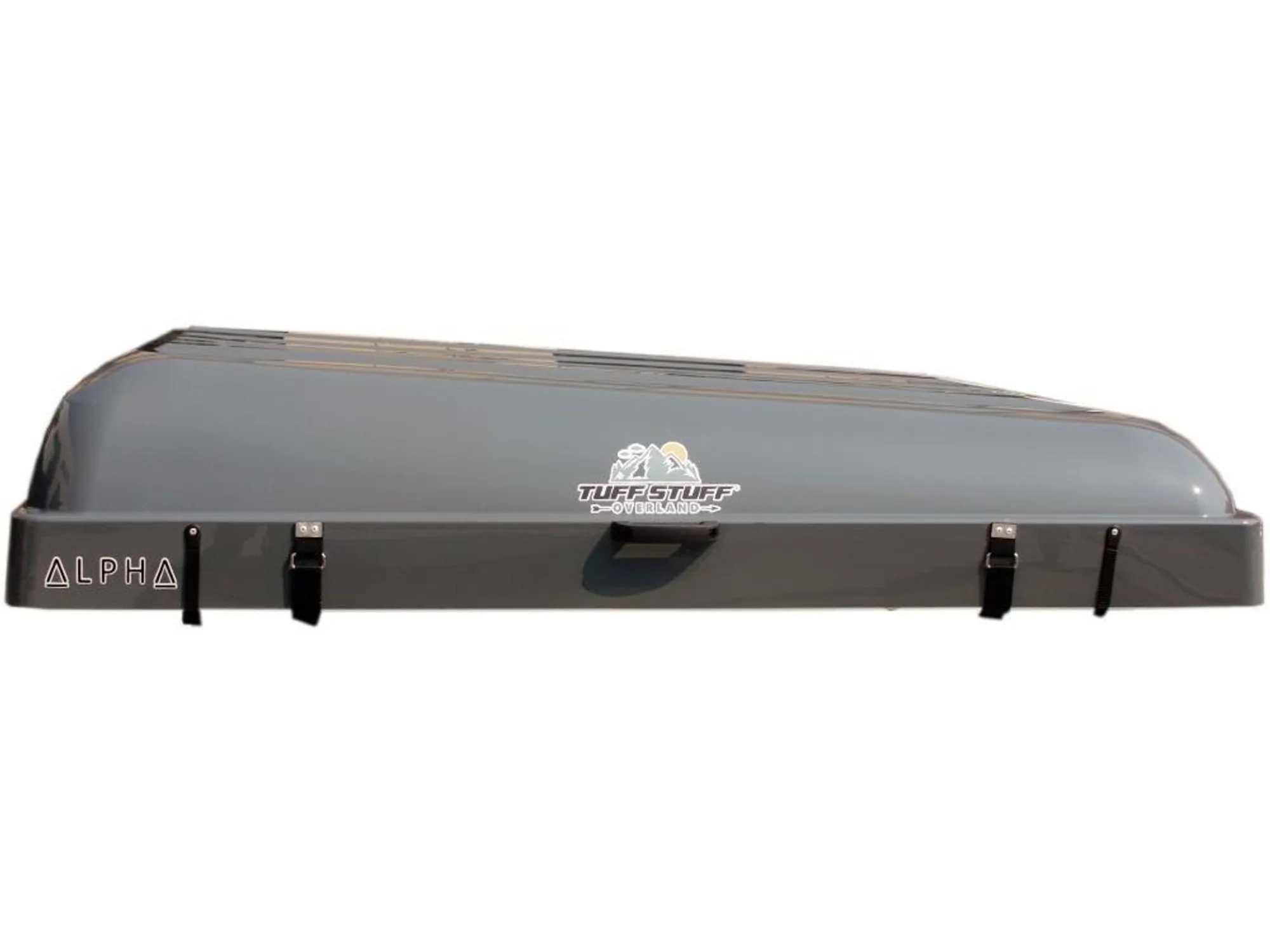 Tuff Stuff Alpha Hard Shell Rooftop Tent - 4 Person - Image 10