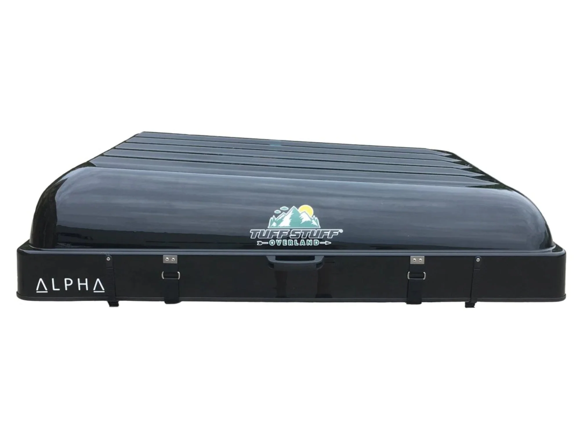 Tuff Stuff Alpha II Hard Shell Rooftop Tent - 2 Person - Image 13