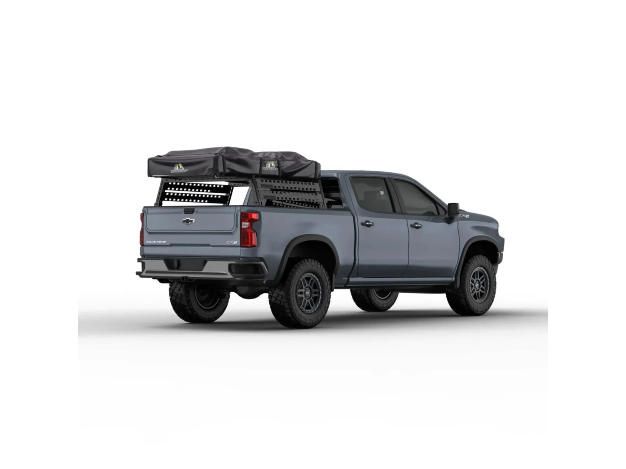 Tuff Stuff Elite Overland Roof Top Tent & Annex Room - 5 Person - Image 13