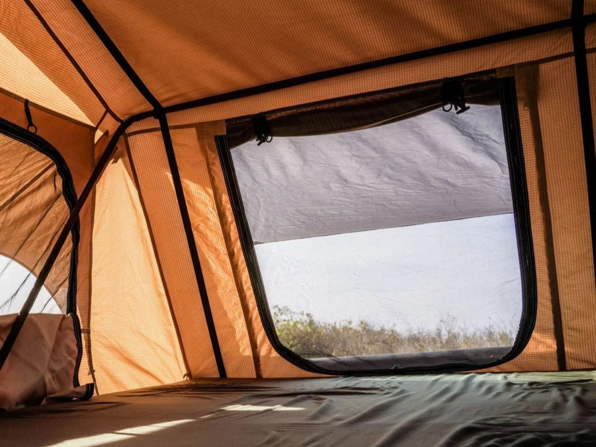Tuff Stuff Trailhead Roof Top Tent - 2 Person - Image 20