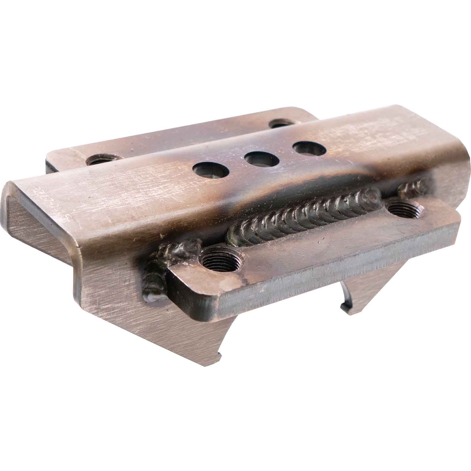 U-Bolt Eliminator Perch Kit 2.75"-3.00" Axle Tube - Image 3
