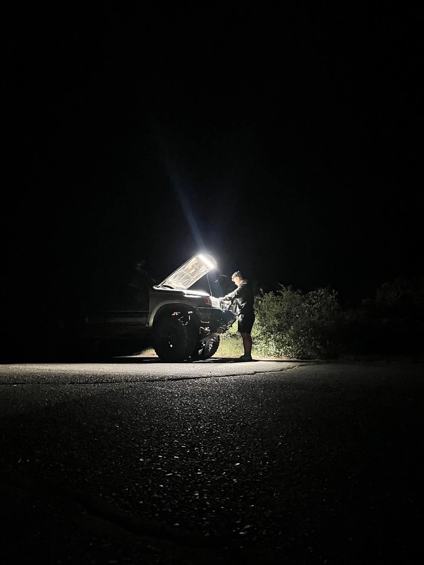 Under Hood LED Light Kit for ALL MAKES and Toyotas (4Runners, Tacomas, Sequoias, Tundras, LC, FJ, GX) - Image 23