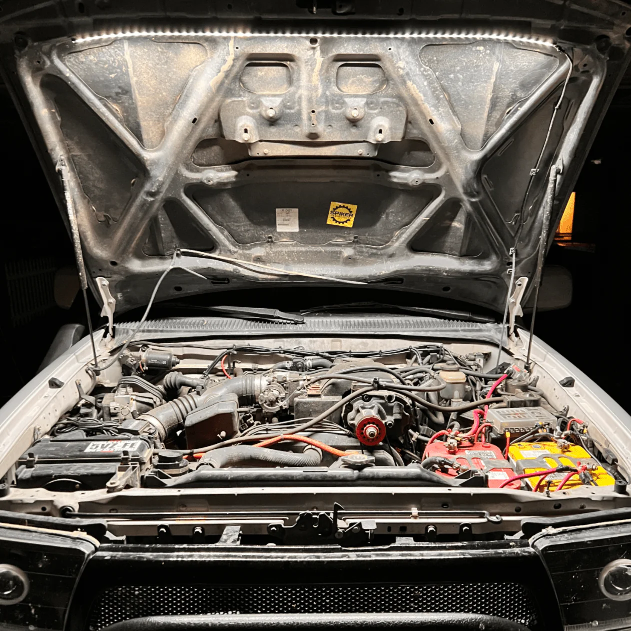 Under Hood LED Light Kit for ALL MAKES and Toyotas (4Runners, Tacomas, Sequoias, Tundras, LC, FJ, GX) - Image 25