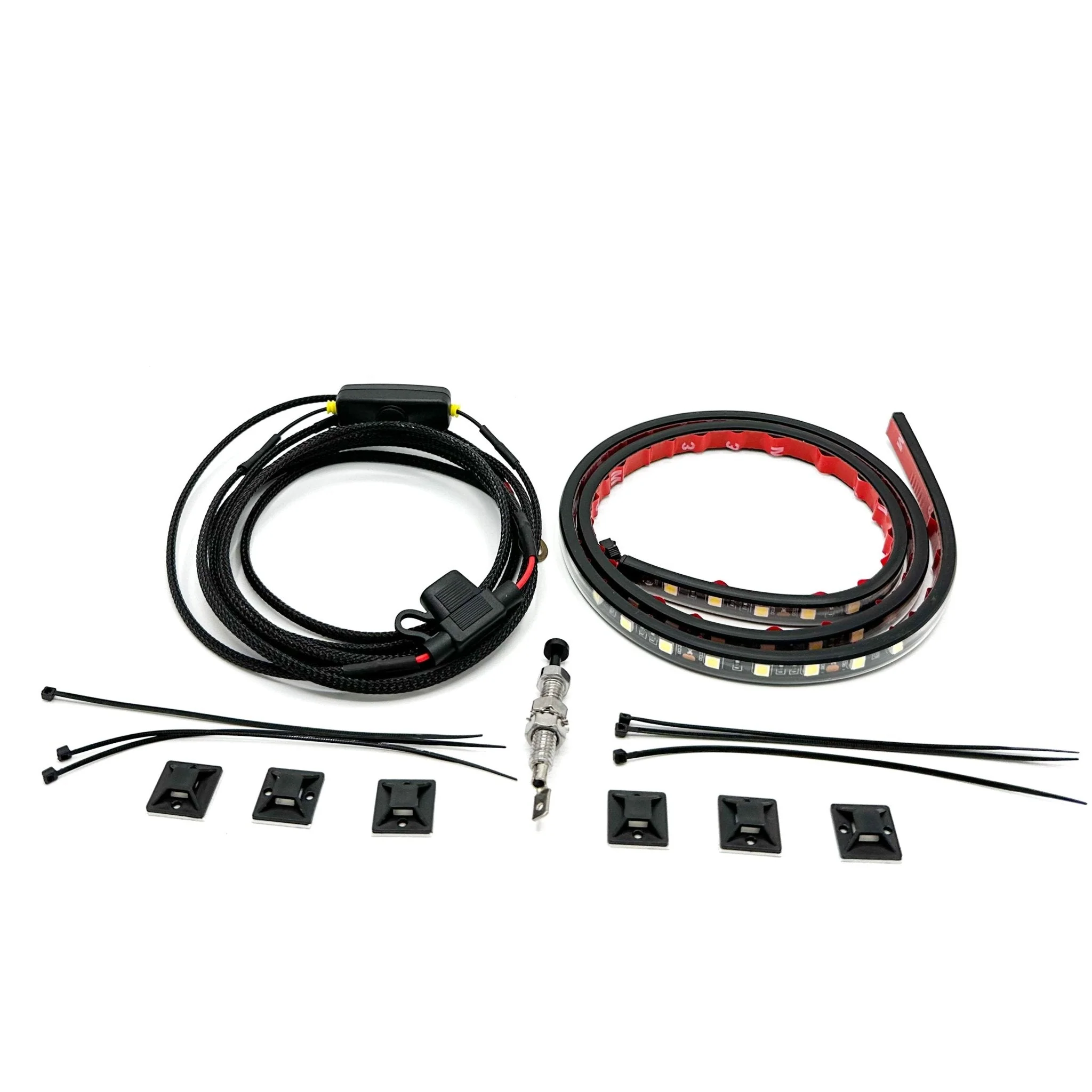 Under Hood LED Light Kit for ALL MAKES and Toyotas (4Runners, Tacomas, Sequoias, Tundras, LC, FJ, GX) - Image 3