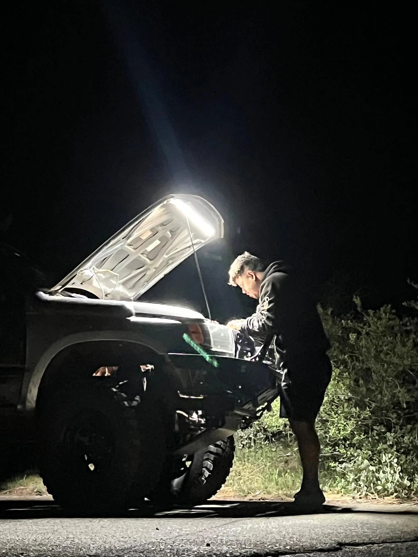 Under Hood LED Light Kit for ALL MAKES and Toyotas (4Runners, Tacomas, Sequoias, Tundras, LC, FJ, GX) - Image 5