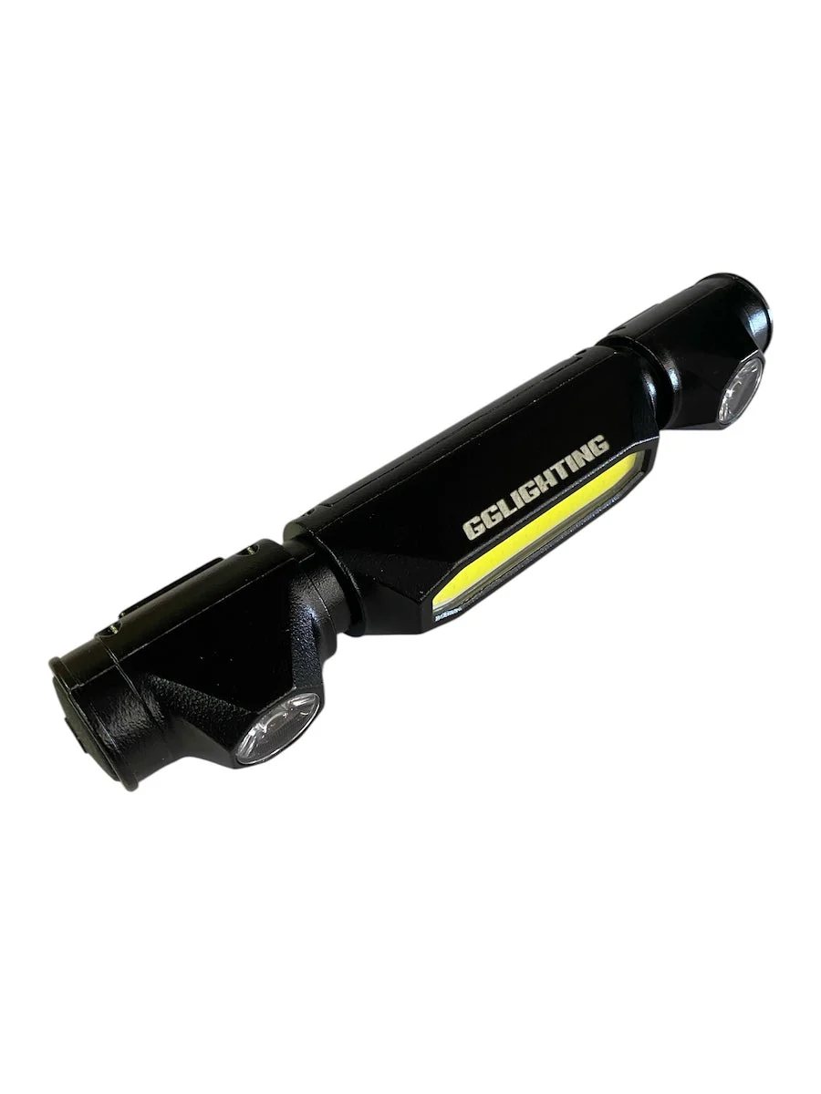 USB Rechargeable Magnetic Dome/Work Light - Image 2