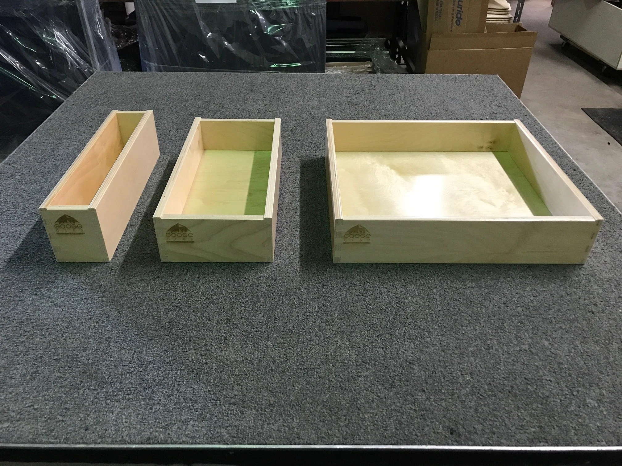 Utensils Box for Goose Gear® CampKitchen 2.1, 2.2 and 2.3 - Image 3