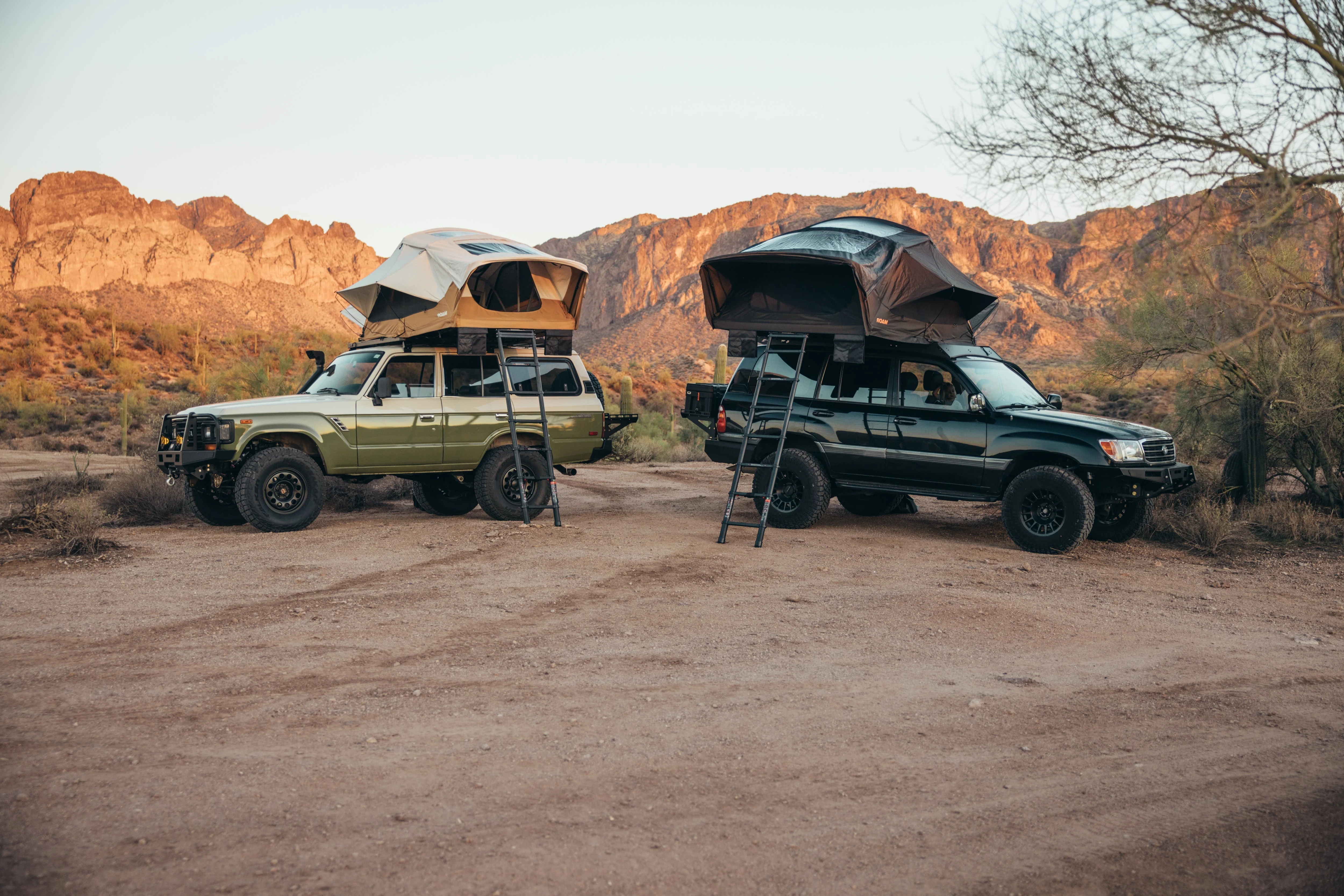 Vagabond XL 2.0 Rooftop Tent - Image 4