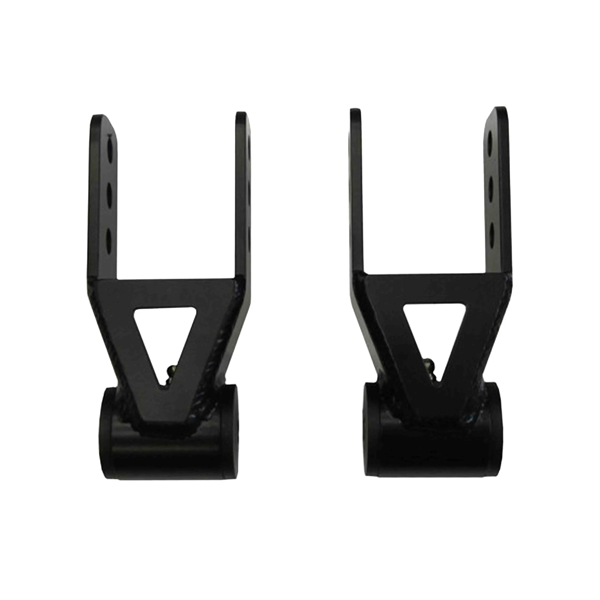 Variable Height Shackles