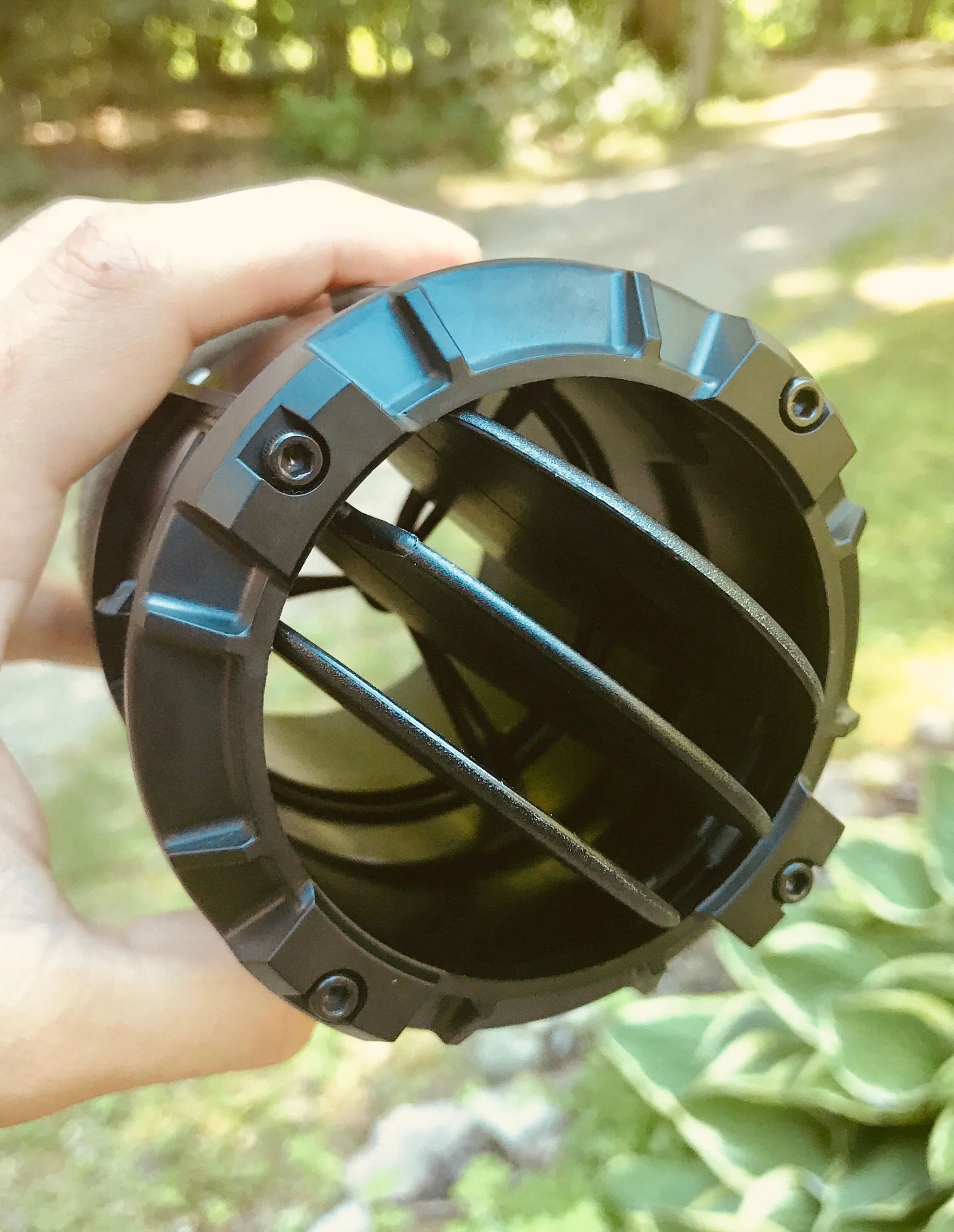 Vent Rings (2011-2018 Wrangler JK) - ANVIL - Image 4