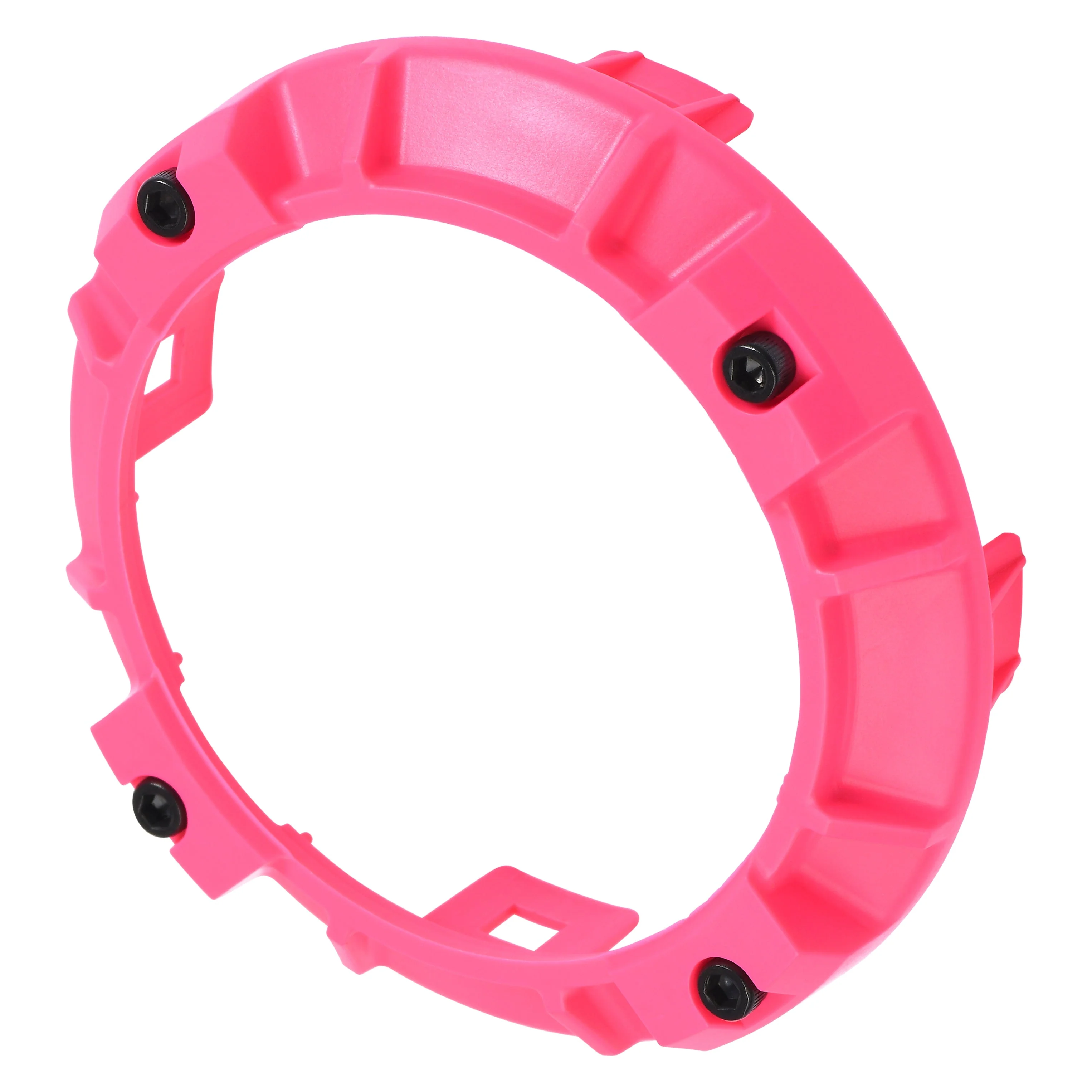 Vent Rings (2011-2018 Wrangler JK) - PINK - Image 2