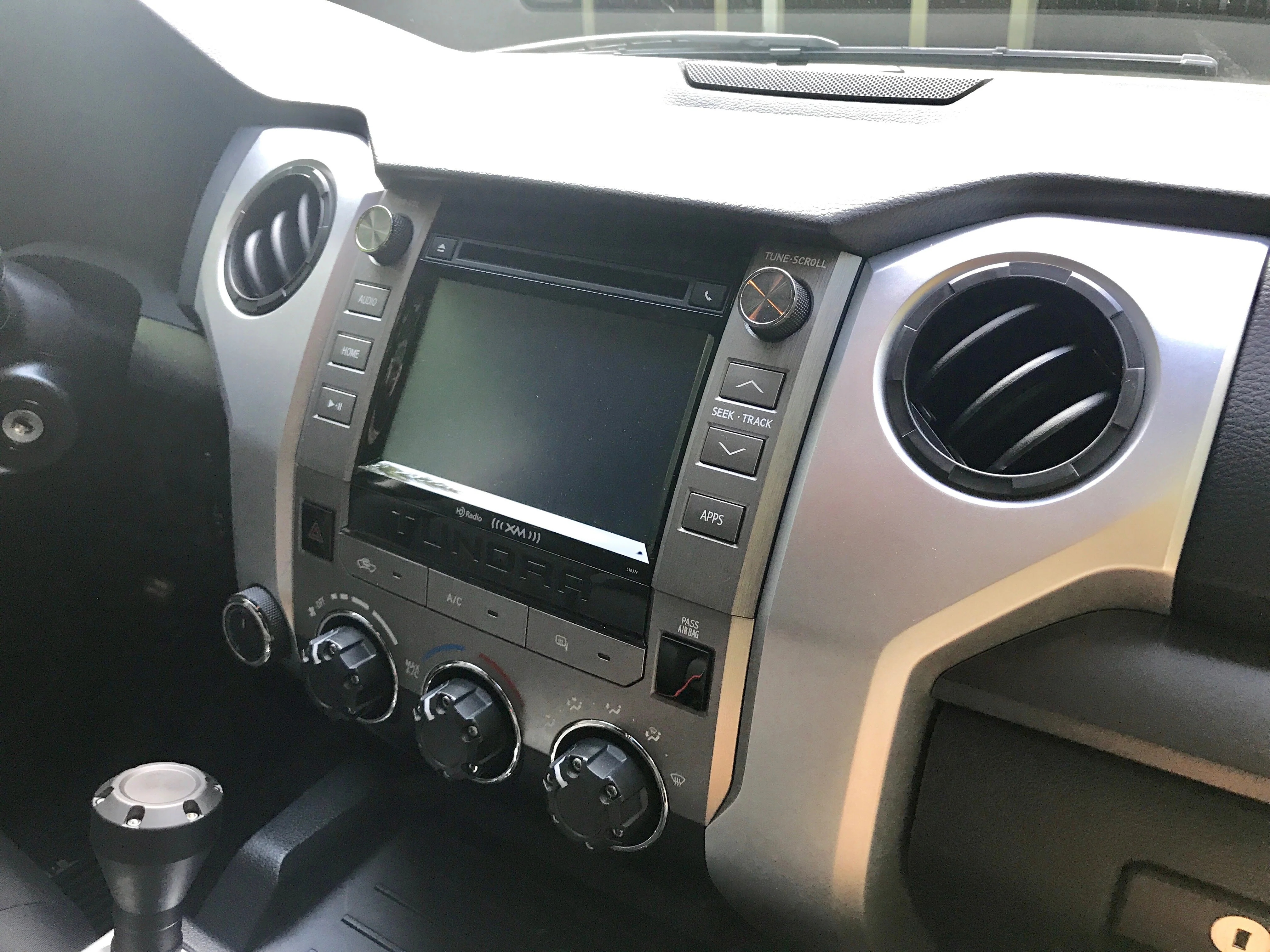 Vent Rings (2014-2021 Tundra) - VOODOO BLUE - Image 7