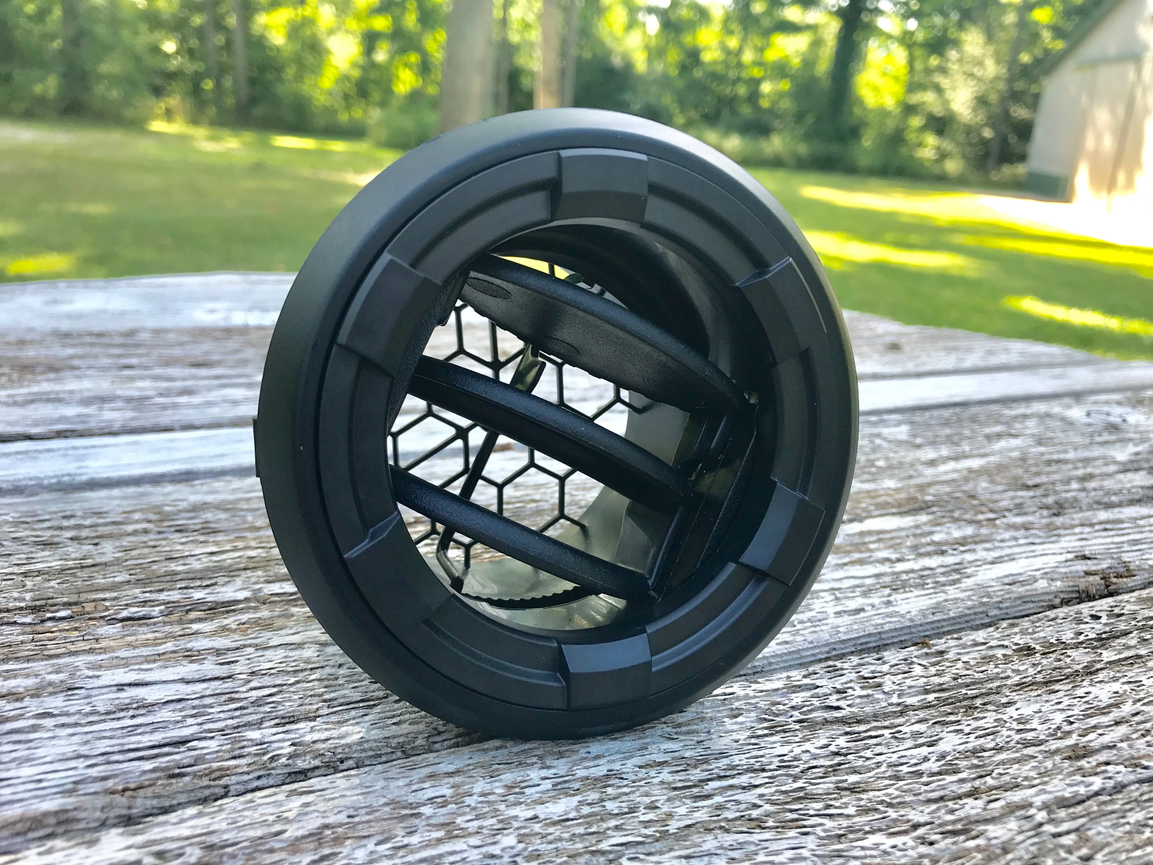 Vent Rings (2016-2023 Tacoma) - BLACK - Image 11