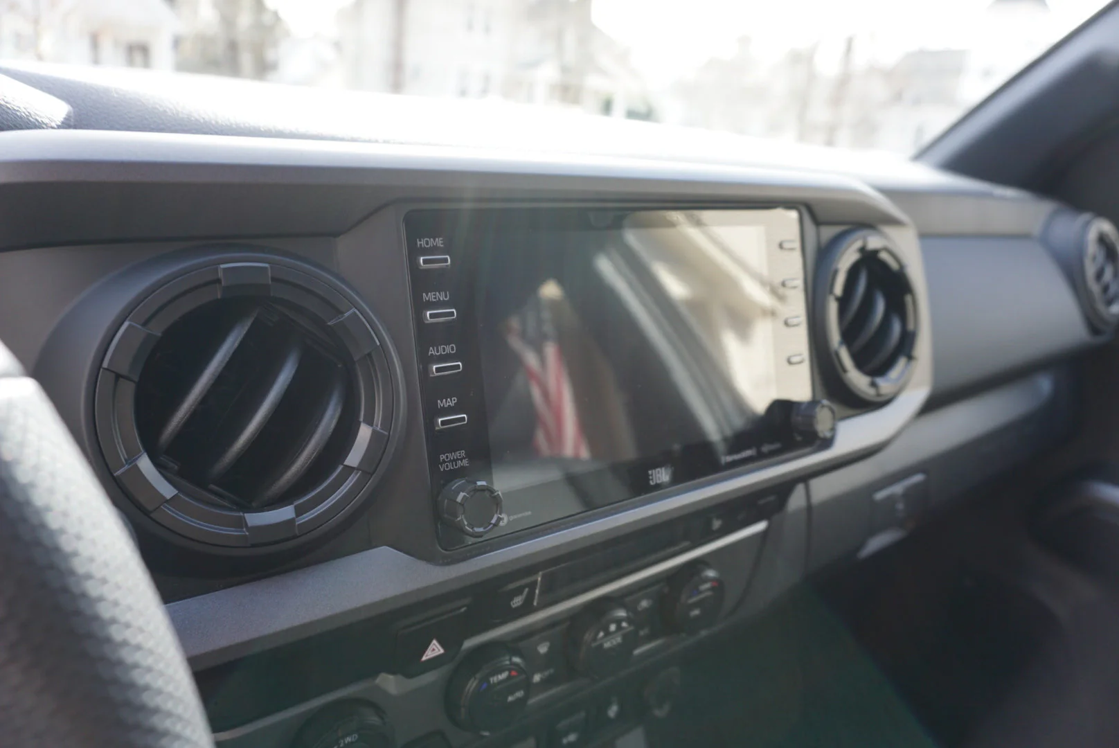 Vent Rings (2016-2023 Tacoma) - BLACK - Image 5