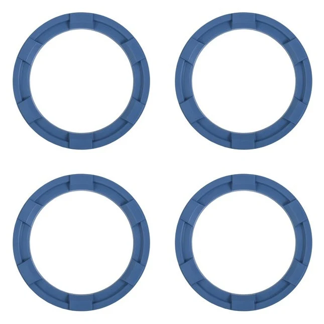 Vent Rings (2016-2023 Tacoma) - CAVALRY BLUE