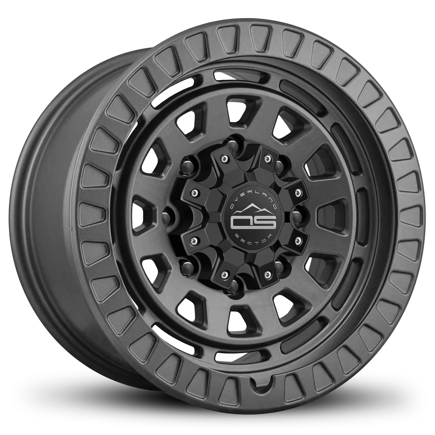 VENTURE | Satin Grey - Image 3