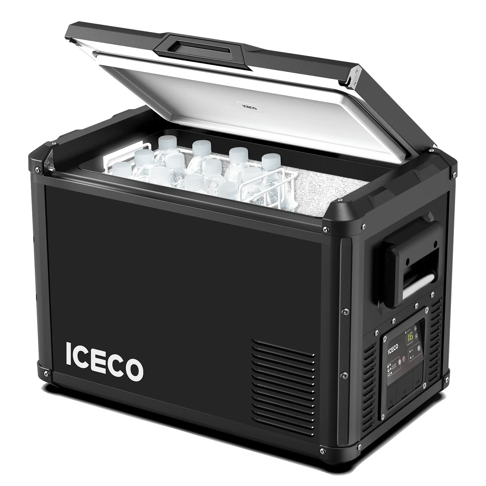 VL45ProS Single Zone Portable Fridge Freezer | ICECO | 45 LT - Image 2