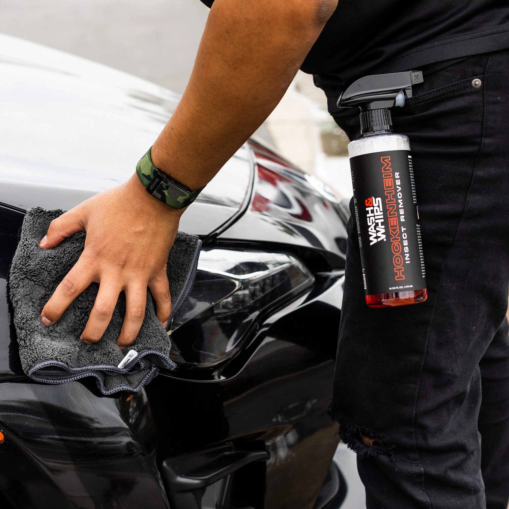 WASH&WHIPS 3-Step Car Care System - Image 17