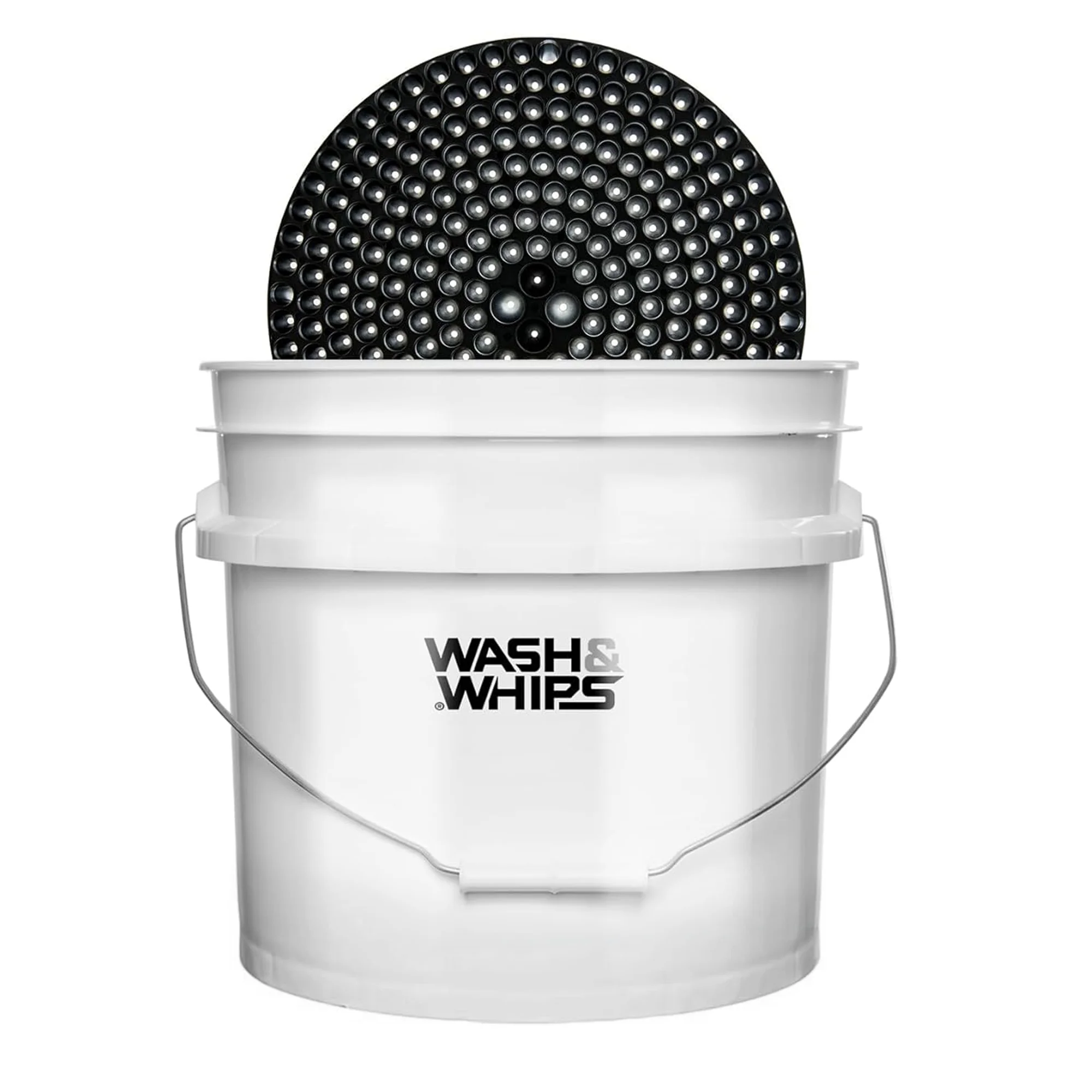 WASH&WHIPS Pit Stop Particle Interceptor - Fits 5 / 3.5 G Buckets - Image 3