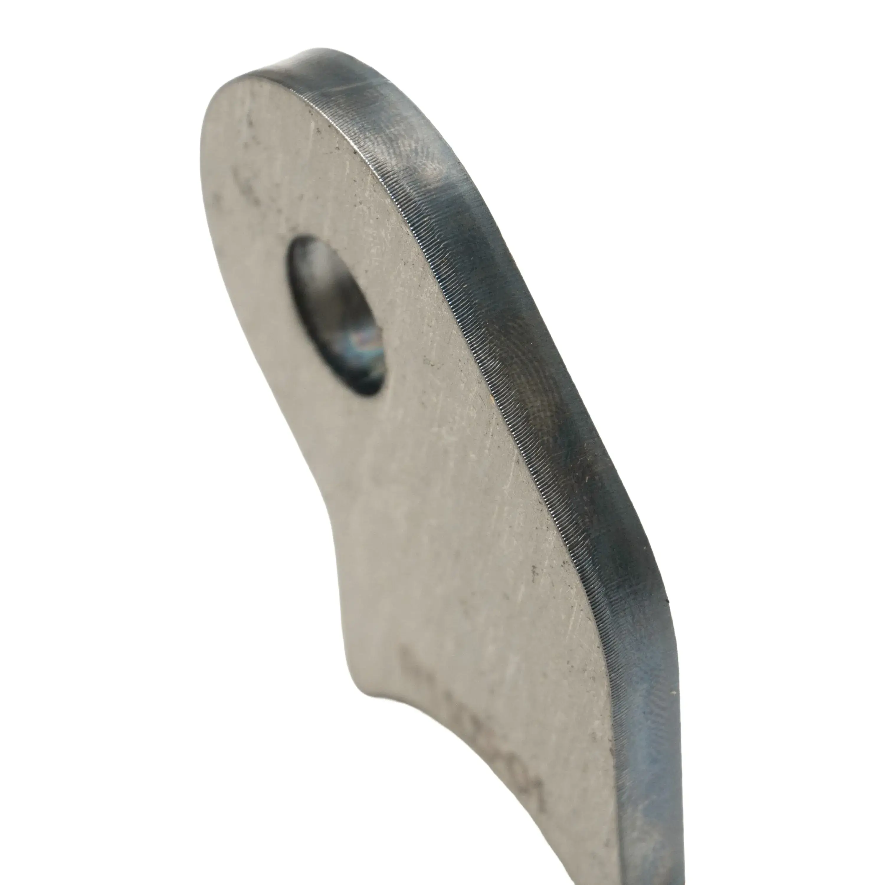 Weld-On Curved Shock Tabs – Axle Tube Fit (Pair) - Image 5