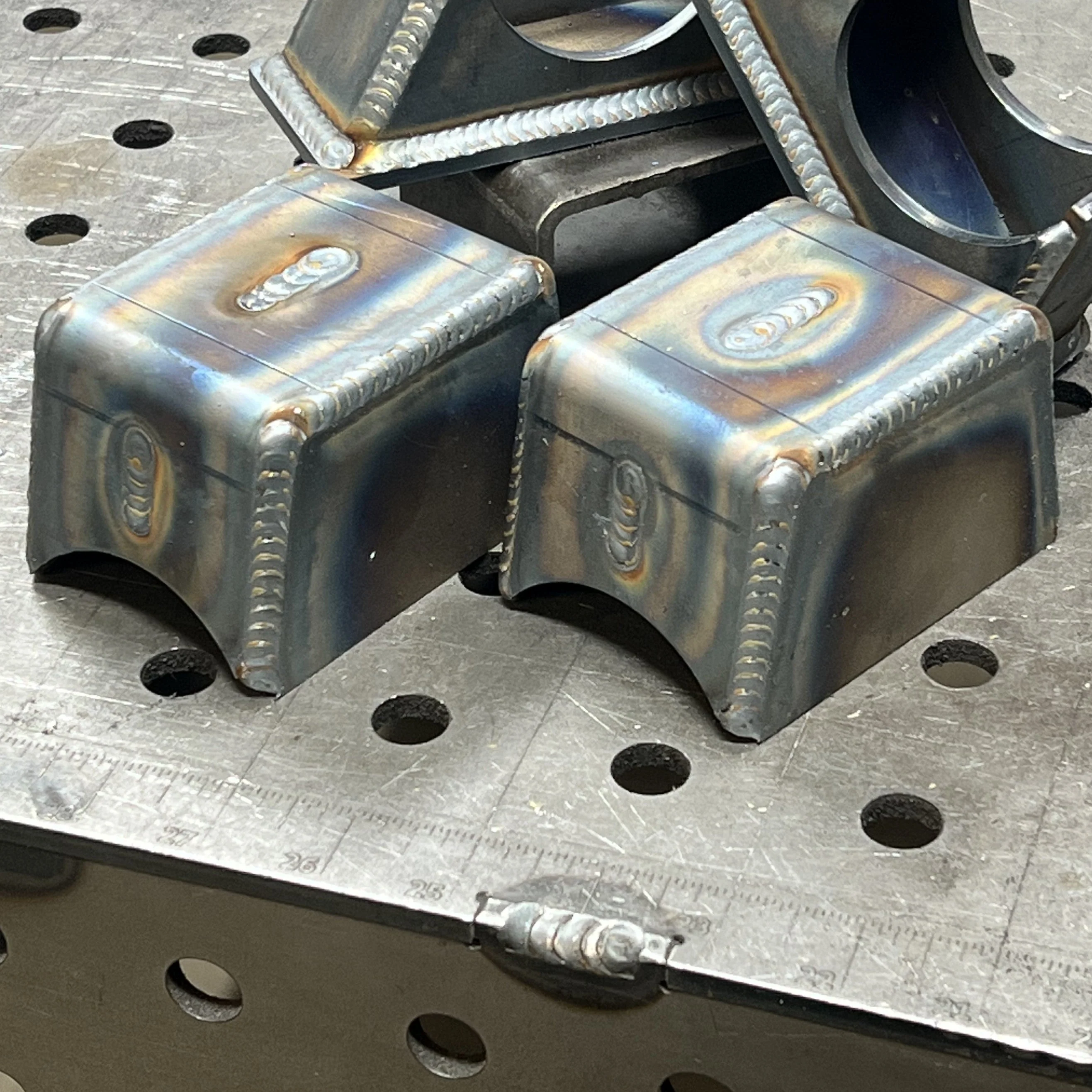 WIY Bump Stop Strike Pads - Image 3