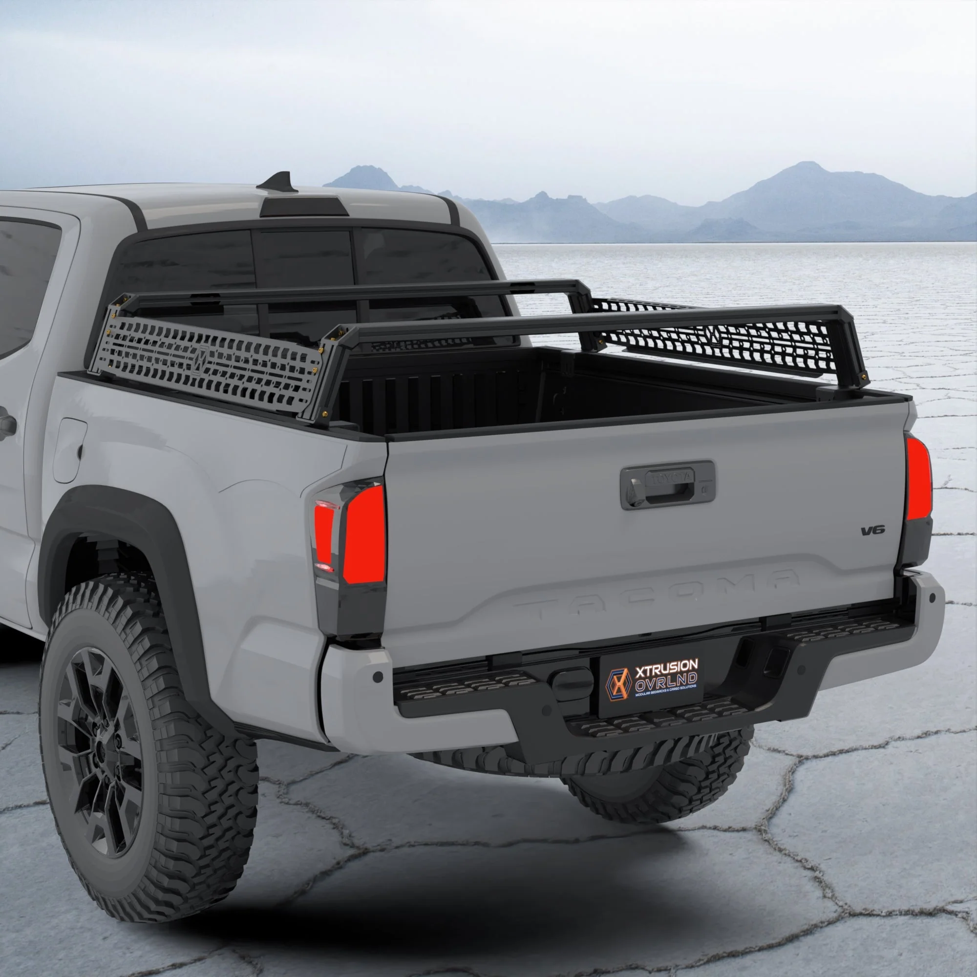 XBRS - CrossBar Kit for Toyota Tacoma 2024+ - Image 2