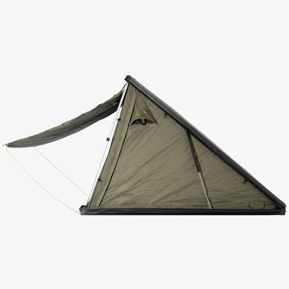 XL Lightweight Roof Top Tent - Image 3