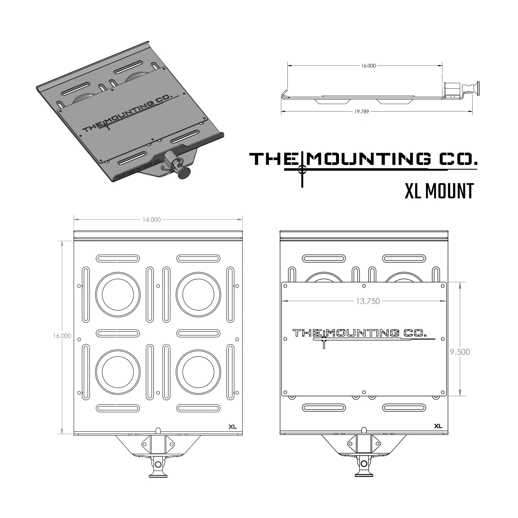 XL Mount - Image 17