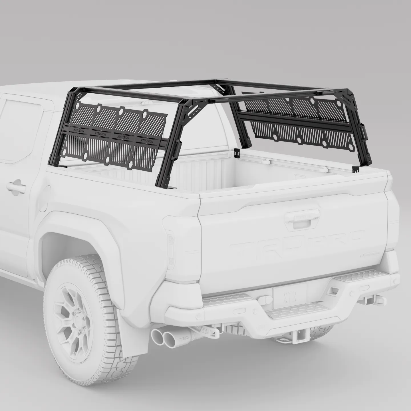 XTR1 Bed Rack for Toyota Tacoma - Image 7